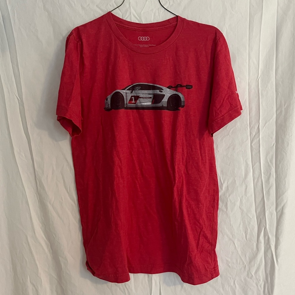 Audie t shirt